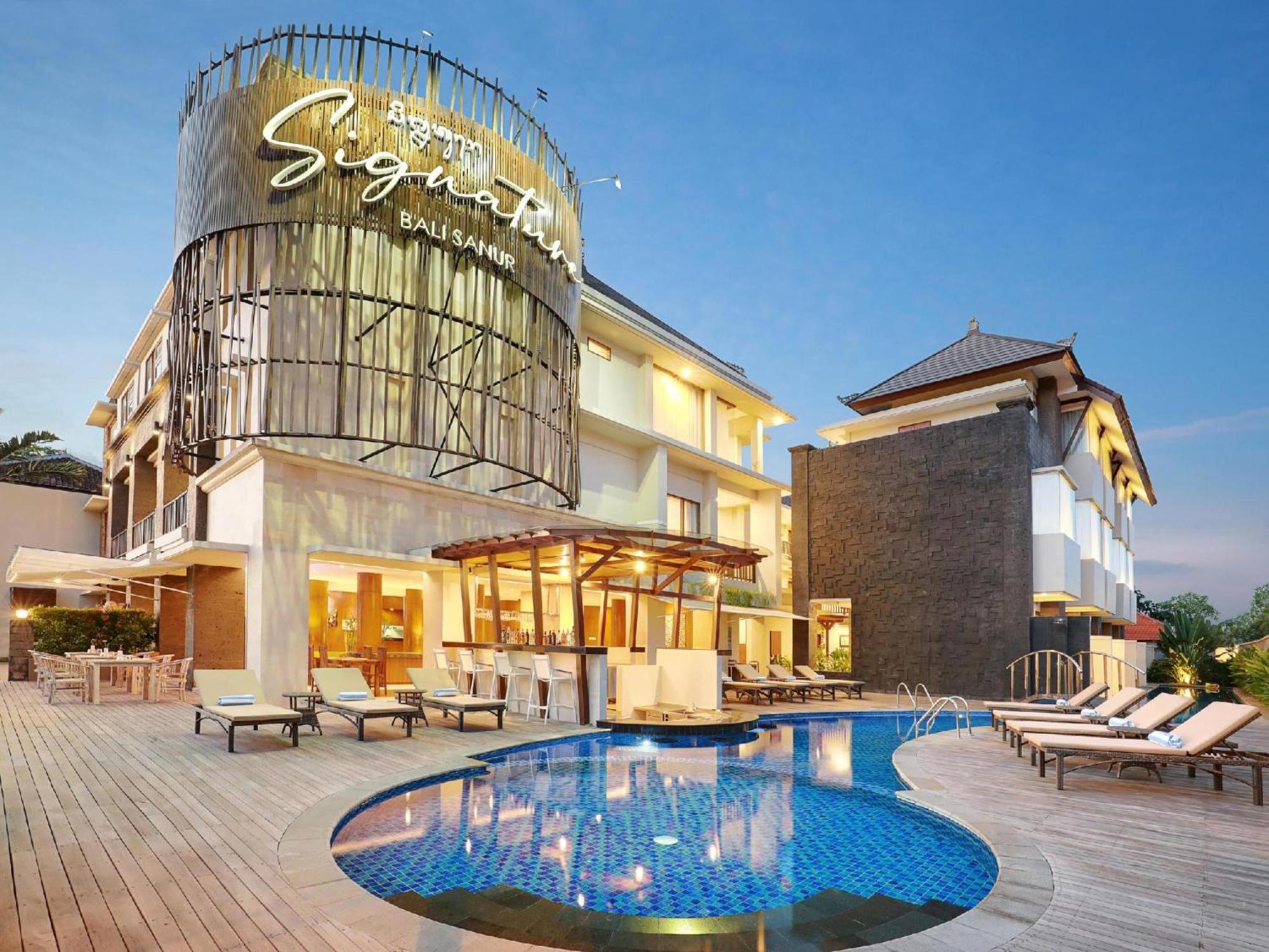 Townhouse Oak Signature Sanur (Bali)